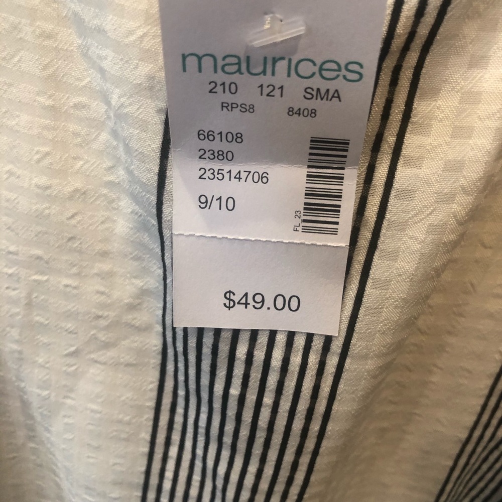 Maurices NWT lovely dress, 9/10 - Picture 4 of 11